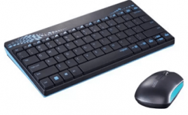 Buy Rapoo 8000 Wireless Laptop Keyboard at rs 499 from Flipkart