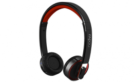 Buy RAPOO H6080 Foldable Bluetooth Headset at Rs 1,490 from Amazon