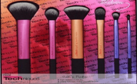 Buy Real Technique Sams picks Makeup Brush Set (Pack of 6) at Rs 899 from Amazon