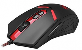 Buy Redragon Emperor M909 Wired Gaming Mouse- 12400 DPI at Rs 1197 from Amazon