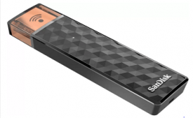 Buy SanDisk Connect Wireless Stick 16 GB Pen Drive at Rs 999 from Flipkart