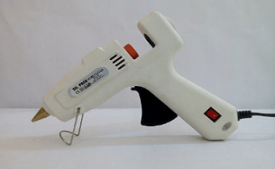 Buy Sil Pack PCBA-SPGG-6010 Professional Hot Melt Glue Gun Dual Wattage at Rs 430 from Amazon