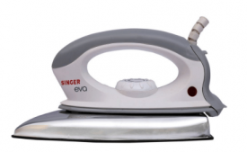 Buy Singer Eva Dry Iron Grey from Snapdeal at Rs 539 Only
