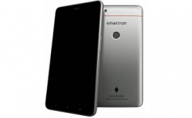 Buy Smartron srt.phone (Titanium Gray, 64 GB, 4 GB RAM) Rs 7,999 Only at Flipkart