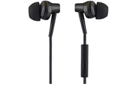 Buy Sound One 007 In Ear Earphones with MIC at Rs 599 from Amazon