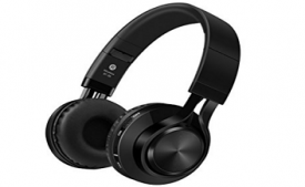 Buy Sound One BT-06 Bluetooth Headphones Build in Microphone at Rs 1,490 from Amazon