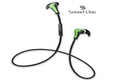 Buy Sound One S501 Bluetooth Headphones at Rs 2,190 from Amazon