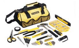 Buy Stanley Ultimate Tool Kit with 42 hand tools & 200 accessories at Rs 3,024 from Amazon