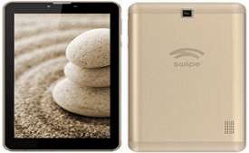 Buy Swipe Strike 4G VoLTE 16 GB 7 inch with Wi-Fi+4G at Rs 6,199 from Flipkart