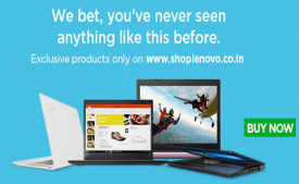 TheDoStore Coupons & Offers: Upto 35% OFF on Premium LENOVO Laptops April 2020
