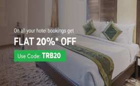 Treebo Coupons & Offers: Flat Rs 500 OFF on Hotels Booking November 2017