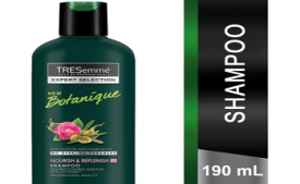 Buy TRESemme Nourish and Replenish Shampoo, 580ml at Rs 246 from Amazon 