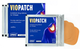 Buy Viopatch - Pain Relief Patch - 9 Patches at Rs 200 from Amazon