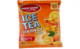 Buy Wagh Bakri Orange Ice Tea, 250g at Rs 38 from Amazon