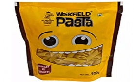 Buy Weikfield Penne Pasta, 500g at Rs 93 from Amazon