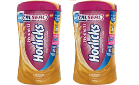Buy Womens Horlicks Health & Nutrition drink 400g at Rs 299 from Amazon