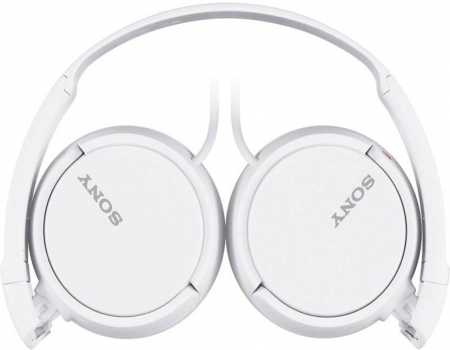 Buy Sony MDR-ZX110 (White, Over the Ear) A Wired Headphones at Rs 599 from Amazon