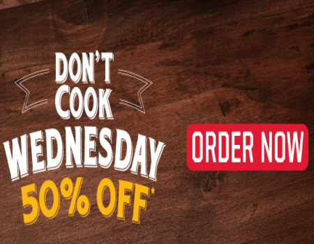 Pizzahut Offers Coupon upto 50% OFF Don't Cook on Wednesday November 2020
