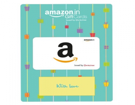 Amazon Pay Gift Card Cashback Offer: Flat Rs 200 Cashback on Buying Amazon Pay e-Gift Card via Amazon Pay UPI