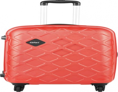 Amazon Luggage offer: Get Upto 80% OFF On Branded Luggage Trolly starting just at Rs 1400 only, Extra 10% cashback on Prepaid orders