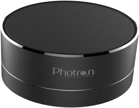 Buy Photron P10 Wireless 3W Portable Bluetooth Speaker (Deep Cobalt) at Rs 629 from Amazon