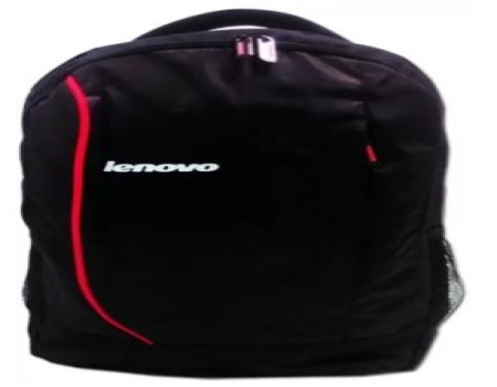 Buy Lenovo 15.6 inch Expandable Laptop Backpack (Black) starting just at Rs 309 only From Flipkart