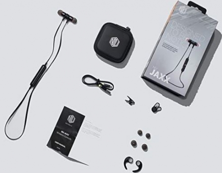 Buy Nu Republic Nu Jaxx Wireless Earphones with Mic @ Rs 899 only from Amazon