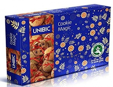 Buy Unibic Cookies Magic, 300g at Rs 99 only from Amazon