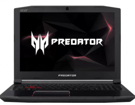 Buy Acer Predator Helios 300 Core i5 8th Gen- (16 GB/1 TB HDD/128 GB SSD/Windows 10 Home/6 GB Graphics) Gaming Laptop at Rs 79,990 only from flipkart
