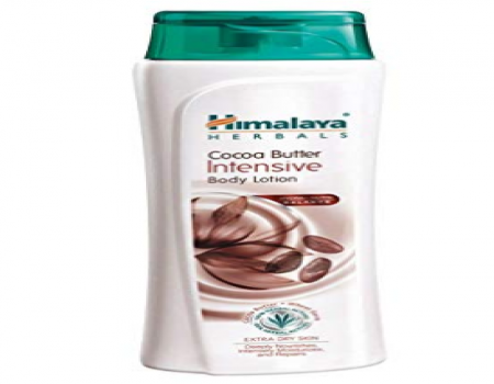 Buy Himalaya Herbals Cocoa Butter Intensive Body Lotion, 200ml from Amazon at Rs 78 Only