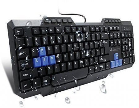 Buy Amkette Xcite Neo USB Keyboard at Rs 399 from Amazon