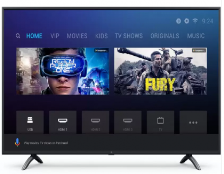 Buy Mi LED Smart TV 4X Pro 138.8 cm (55) Next Sale Date, Specification, Buy Online From Flipkart