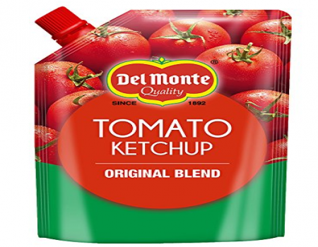 Buy Delmonte Tomato Ketchup Pack Pouch, 950 g at Rs 95 only from Amazon at Rs 69 only