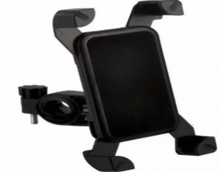 Buy Bluedrum Bike Mobile Holder  (Black) from Flipkart at Rs 149 only