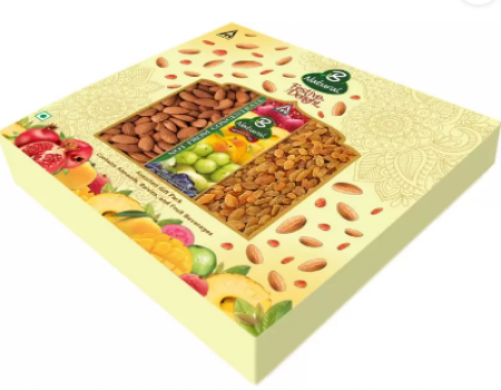 Buy B Natural Festive Delight Assorted Gift Pack 1.4 L from Flipkart just at Rs 149 only from Flipkart