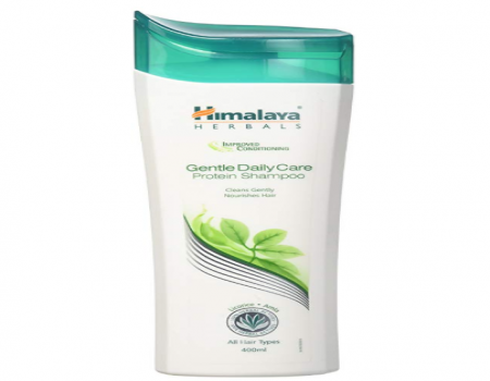 Buy Himalaya Herbals Protein Shampoo, Gentle Daily Care, 400ml at Rs 149 only from Amazon