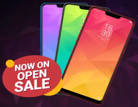 Buy Realme 2 at Rs 9499 From Flipkart: Open Sale, Specification & Buy Online