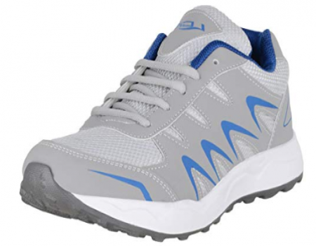 Buy Lancer Men's Mesh Sports Running Shoes at Rs 399 from Amazon