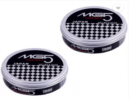 Buy MG5 Combo Pack Of 2 wax Hair Styler just at Rs 82 only from Flipkart