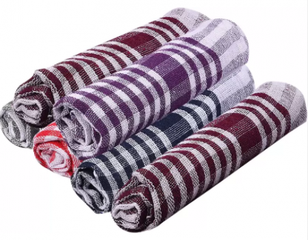 Buy Nostaljia Nostaljia Kitchen Towels Set Of 6 Multicolor Napkins (6 Sheets) at Rs 79 only From Flipkart