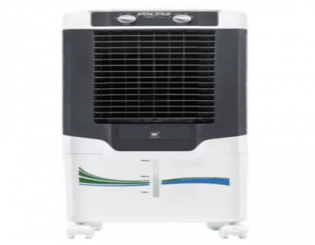 Buy Voltas VM T25MH Tower Air Cooler (White, 25 Litres) From Flipkart just at Rs 4340 only