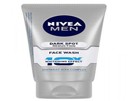 Buy Nivea Men Dark Spot Reduction Facewash, 50g at Rs 63 from Amazon