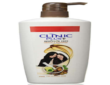 Buy Clinic Plus Ayurveda Care Triphala Shampoo, 650ml at Rs 195 only from Amazon