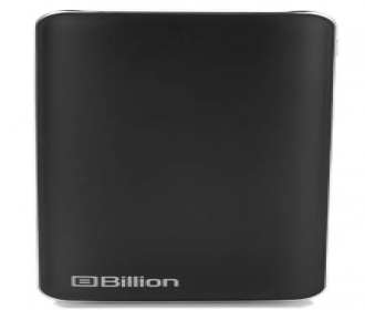 Buy Billion 15000 mAh Power Bank (PB132, HiEnergy) (Black, Lithium-ion) just at Rs 599 only from Flipkart