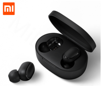 Buy Xiaomi redmi airdots TWS Bluetooth 5.0 Earphone Stereo Wireless Active Noise Cancellation With Mic Handsfree Earbuds AI Control at Rs 1371 From Al