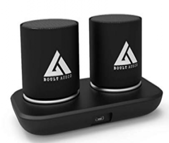 Buy Boult Audio Vibe Portable Wireless Bluetooth Speakers at Rs 2,199 only from Amazon