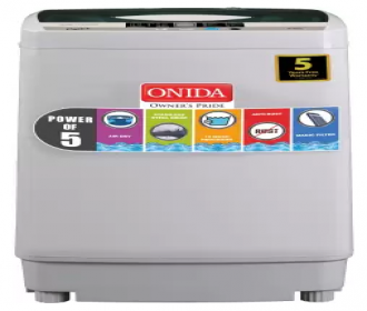 Buy Onida 6.2 kg Fully Automatic Top Load Washing Machine at Rs 9490 From Flipkart, Extra 10% Bank Discount