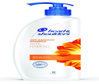 Buy Head & Shoulders Anti Hairfall Shampoo, 675ml at Rs 265 Only from Amazon