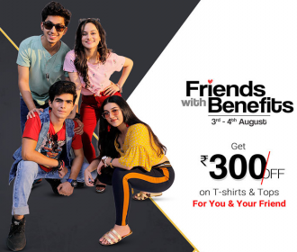 Fashion Big Bazaar Offer: Register and Get Flat Rs 100 OFF Coupon on fashion shopping of Rs 300 or more
