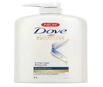 Buy Dove Hair Fall Rescue Shampoo, 1L at Rs 360 From Flipkart